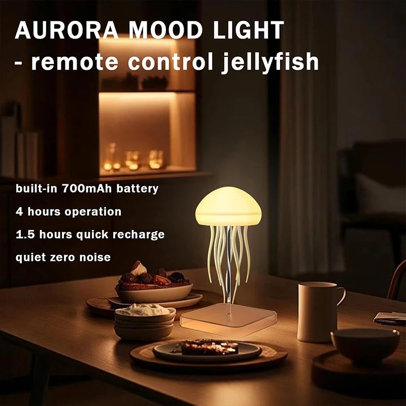 Jellyfish Lamp