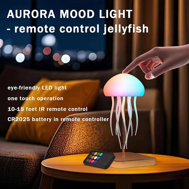 Jellyfish Lamp