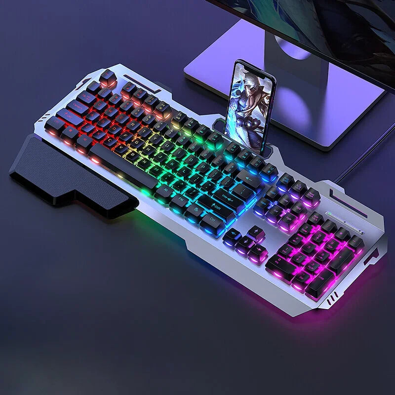 Gaming Keyboard RGB LED