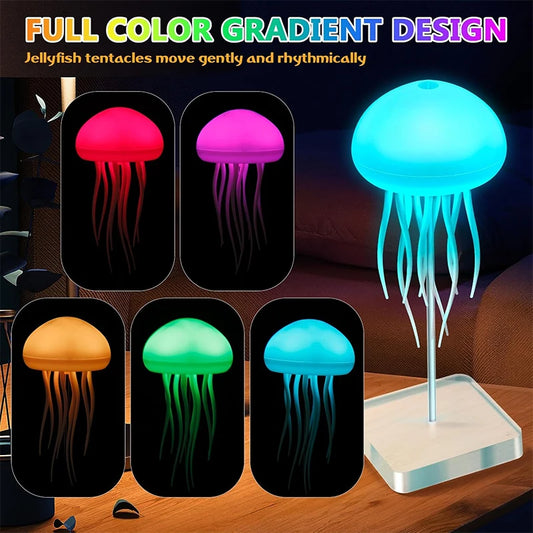 Jellyfish Lamp