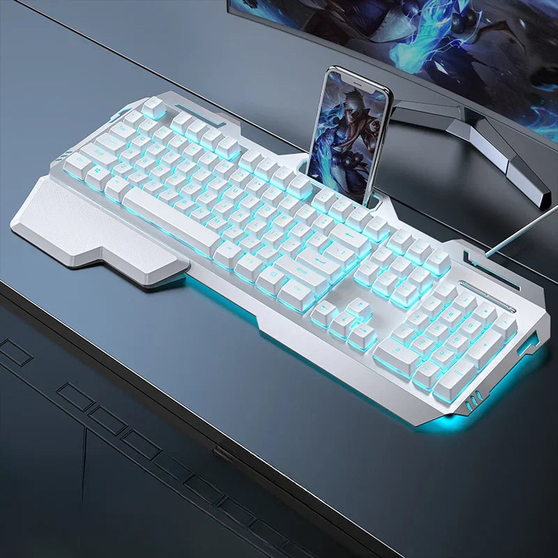 Gaming Keyboard RGB LED