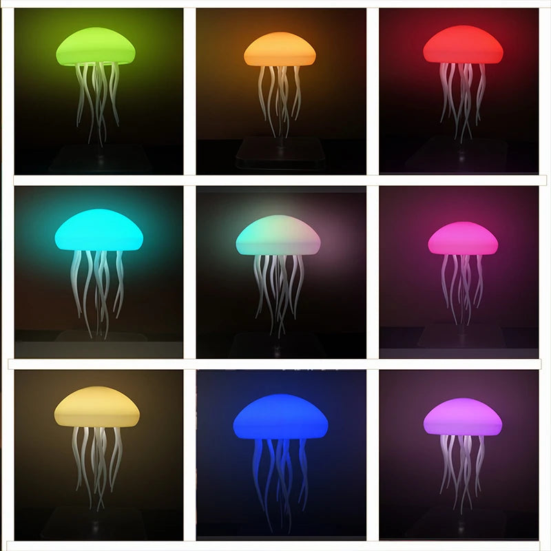 Jellyfish Lamp