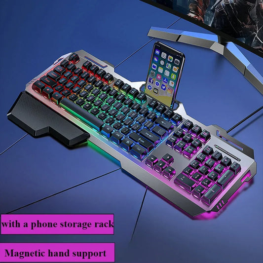 Gaming Keyboard RGB LED