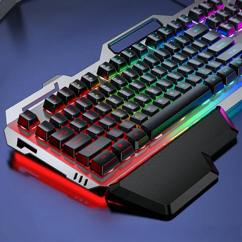 Gaming Keyboard RGB LED
