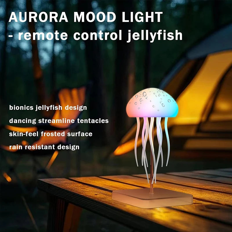 Jellyfish Lamp