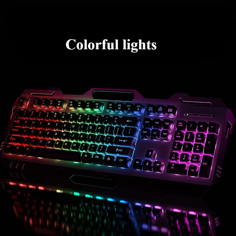 Gaming Keyboard RGB LED