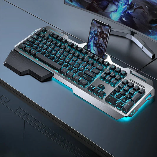 Gaming Keyboard RGB LED