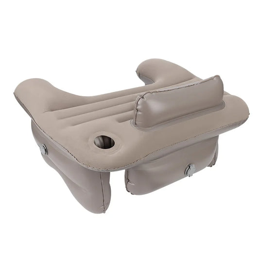 Portable computer desk